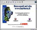 guida alla barbera piemontese